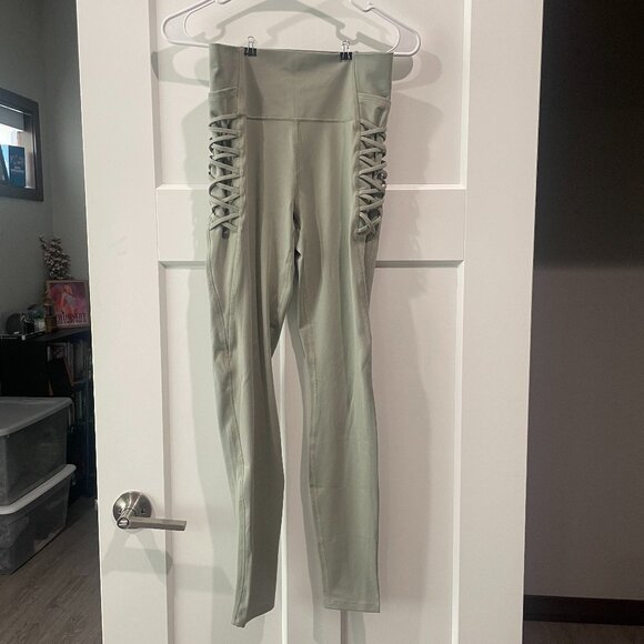 all in motion Pants - Sage Leggings with Pockets